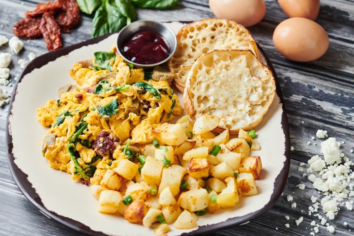 Santorini Scrambler