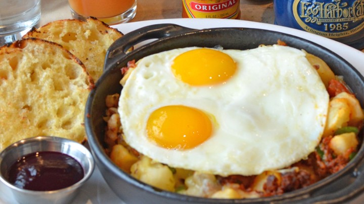 San Antonio Skillet