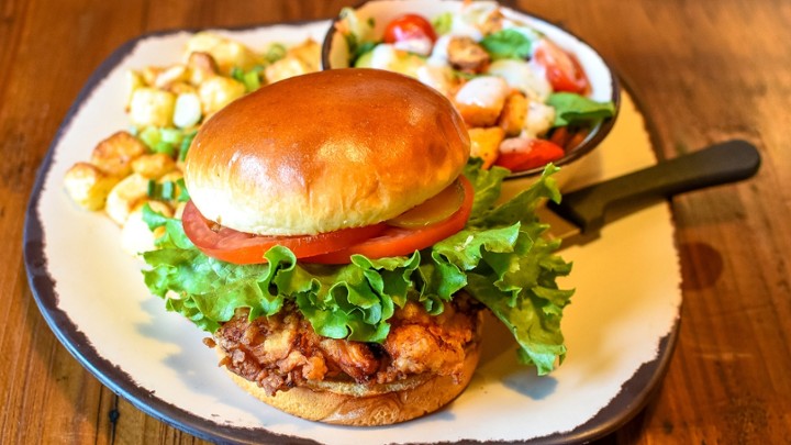 Fried Chicken Sandwich