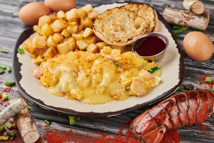 Lobster Scrambler