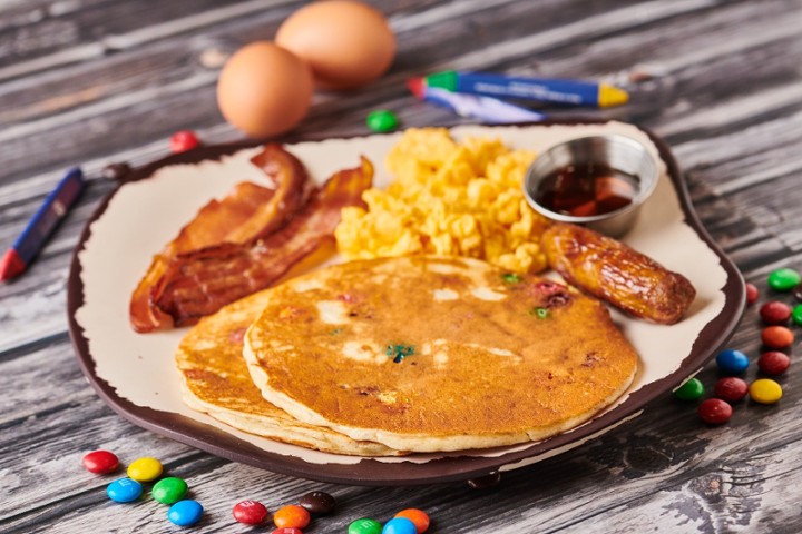 Kids Breakfast Of Champions