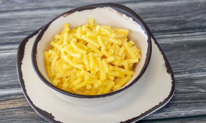 Mac and Cheese Side