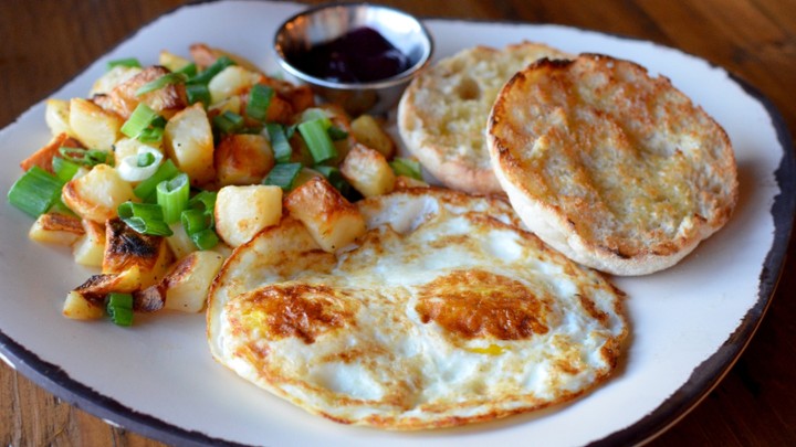 Traditional Breakfast