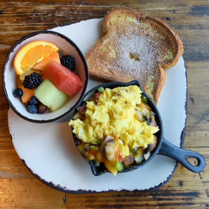 Eggceptional Skillet Combo