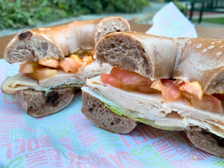 Turkey Sandwich