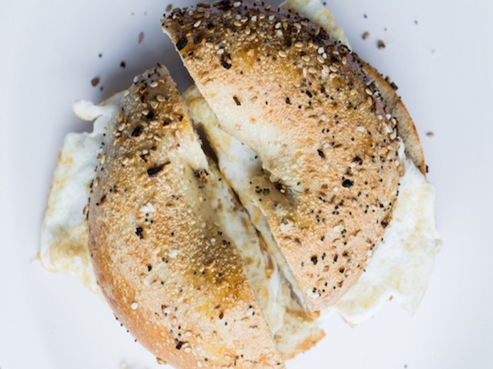 Egg + Cheese