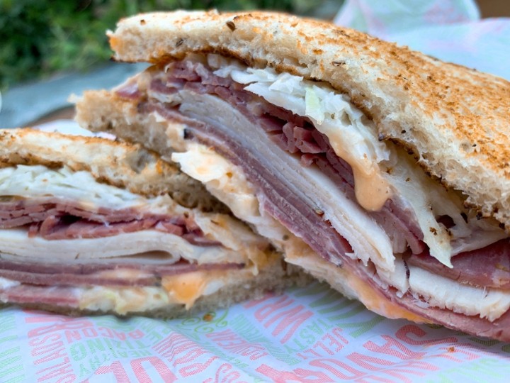 Mick Jagger Sandwich