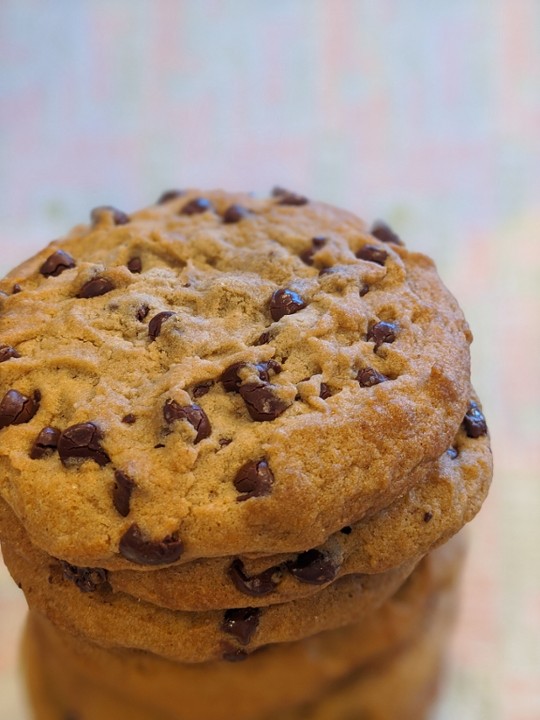 Chocolate Chip Cookie