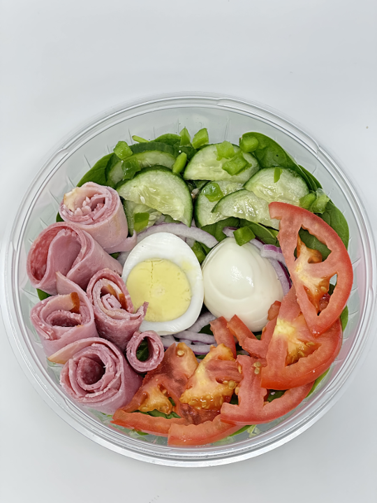 THB Spinach Salad