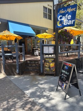 New Moon Cafe 140 Ida Belle Dr