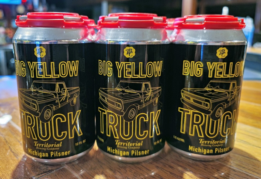 Big Yellow Truck
