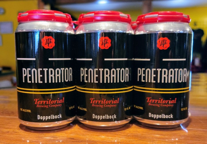 Penetrator Doppelbock