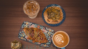 Sana'a Cafe Elk Grove Sacramento - Elk Grove