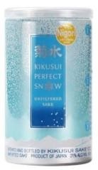 Kikusui Perfect Snow Nigori Sake Can - 180ml*