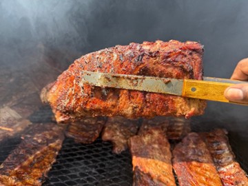 BBQ CLUBHOUSE 4024 Spring Garden St