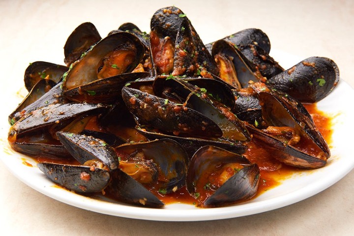 Mussels