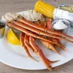 SNOW CRAB 1 LB Entree