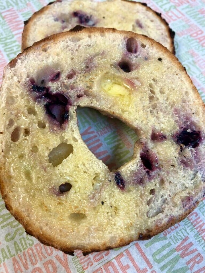 Bagel w/ Butter