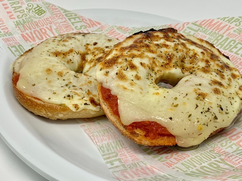 Pizza Bagel