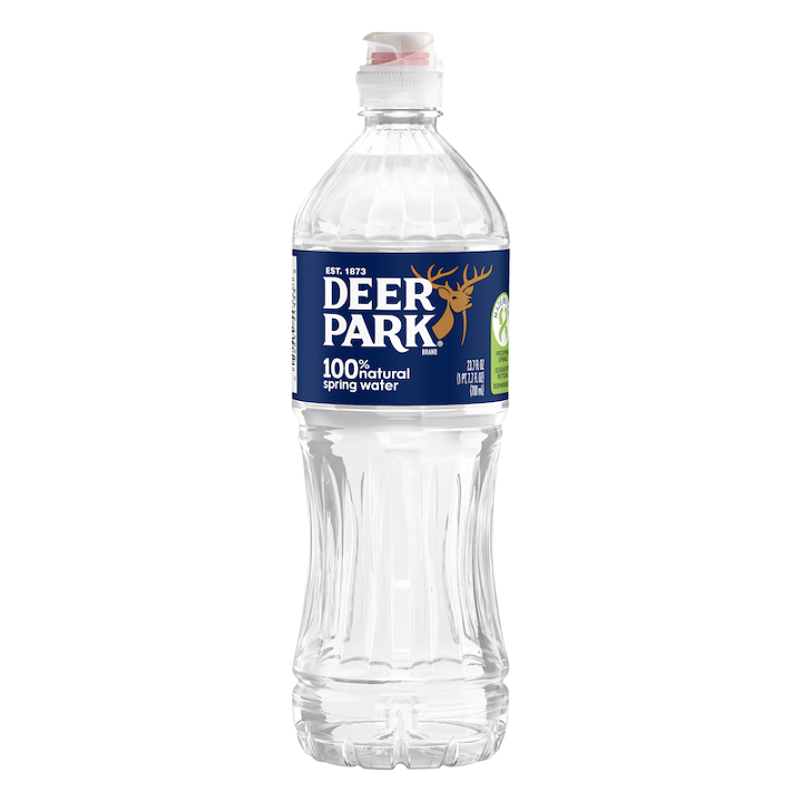 Bottled Water