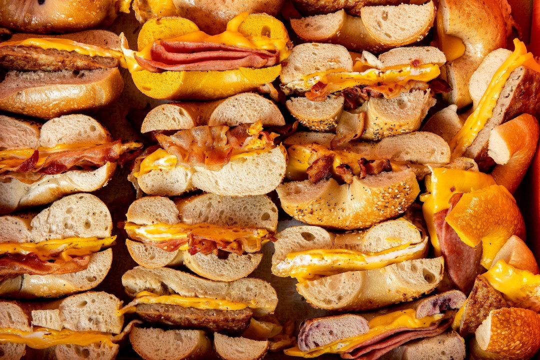 THB Bagelry & Deli of Timonium