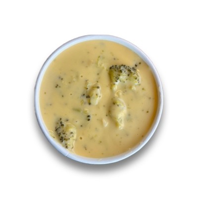 CHEDDAR BROCCOLI SOUP