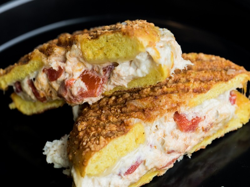 Fiji Tuna Sandwich