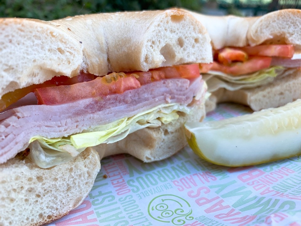 Ham Sandwich
