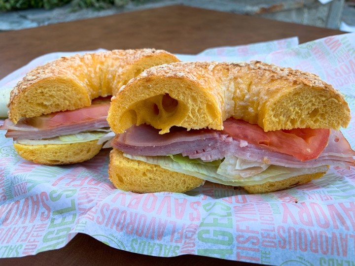 Virginia Ham Sandwich