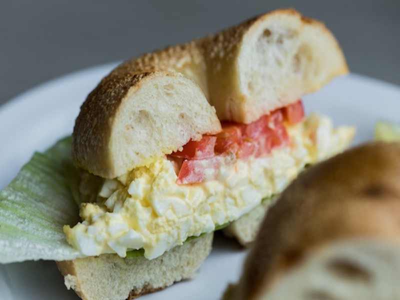 Egg Salad Sandwich