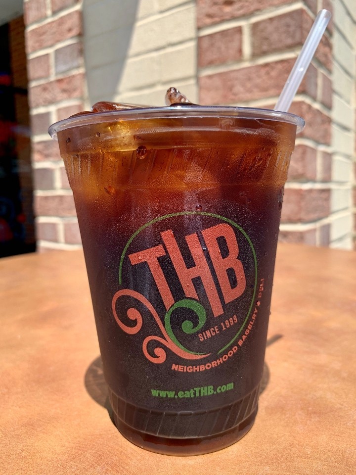 Iced Coffee