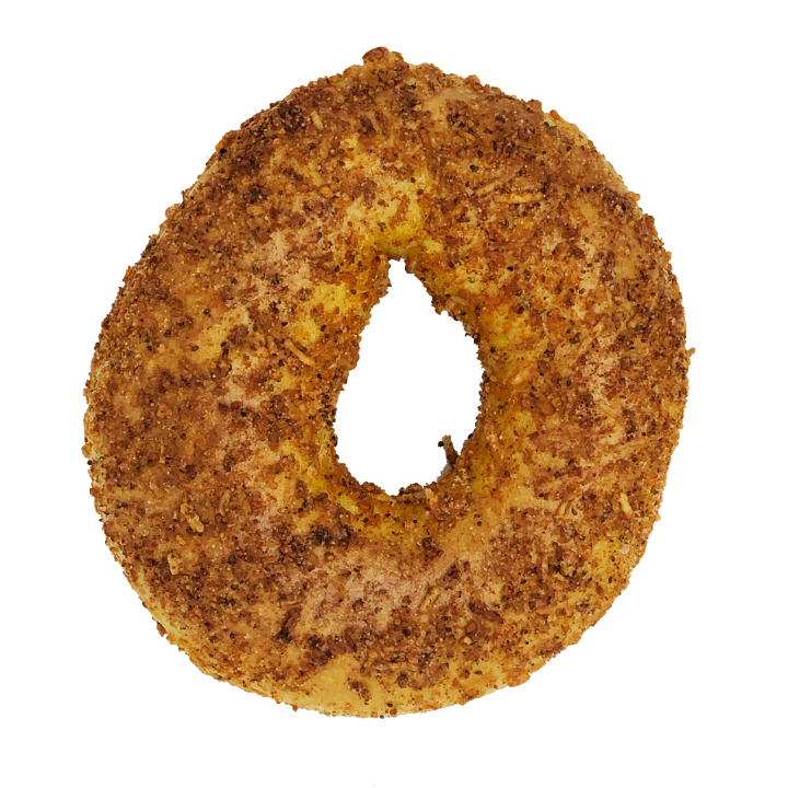 THB Bagelry & Deli Towson Bagel w/ Sliced Lox