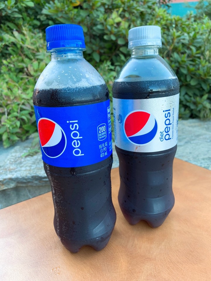 Soda (16oz)