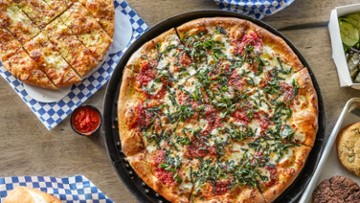 Goombas Pizza Grinder