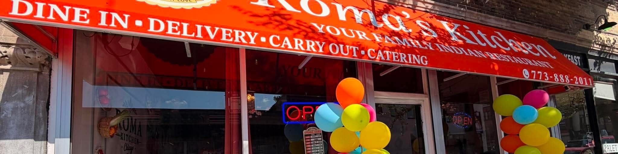 Restaurant banner image