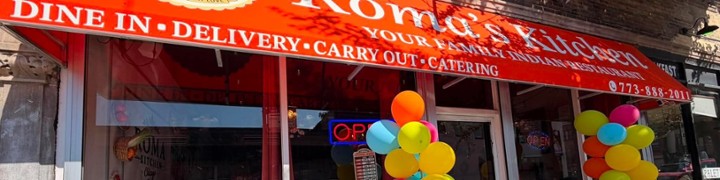 Restaurant banner image