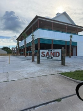 Sand Bar Waveland 127 Coleman Avenue