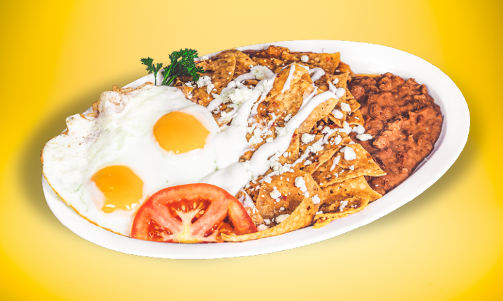 Chilaquiles