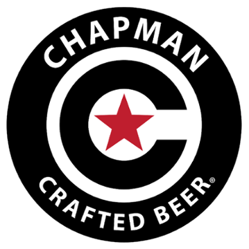 Chapman Crafted Beer - Orange