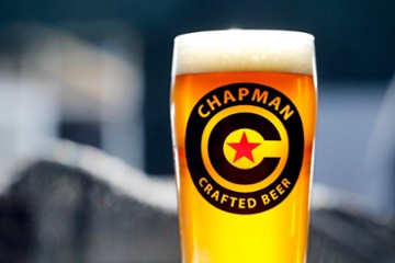Chapman Crafted Beer