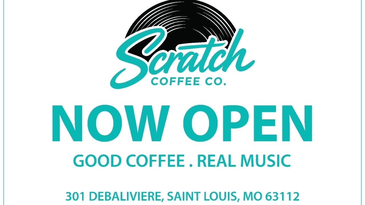 Scratch Coffee 301 DeBalivere Ave.