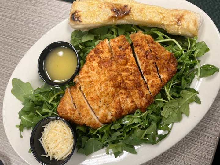 CHICKEN PARMESAN SALAD