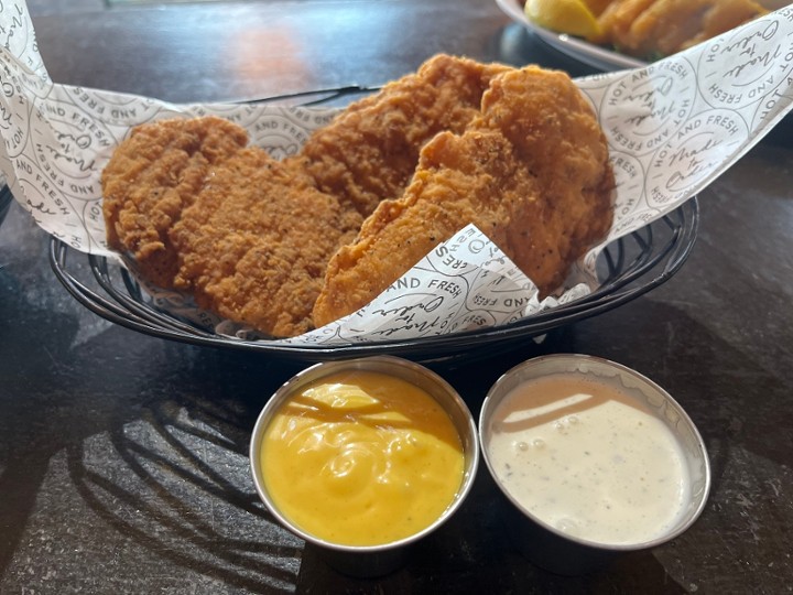 Chicken Tender Basket