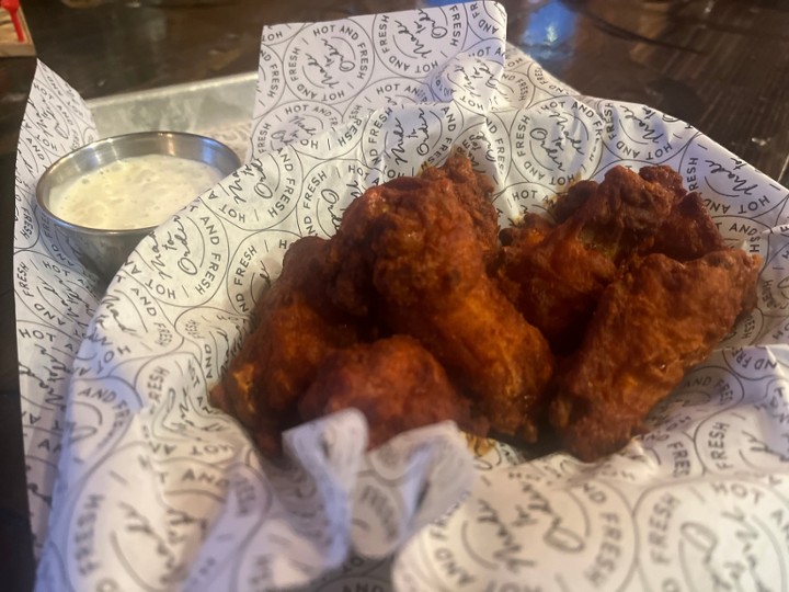 Buffalo Wings