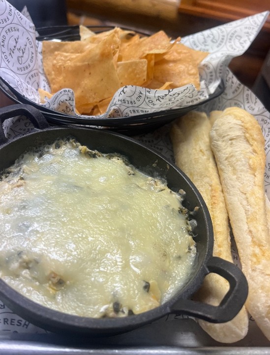 Spinach Artichoke Dip