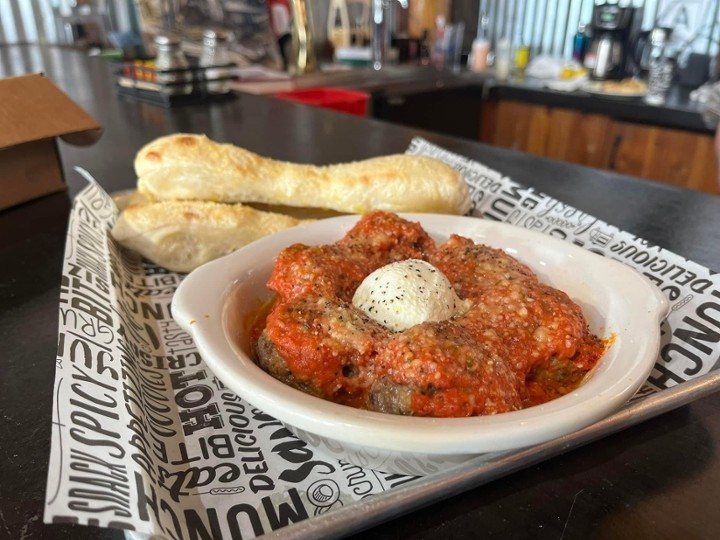 Meatball Platter