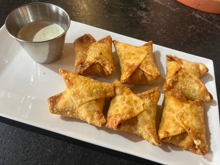 Jalapeno Popper Wontons