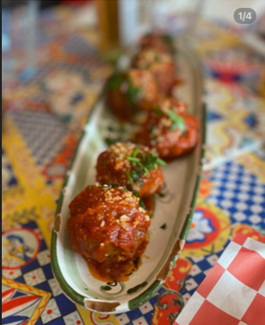 Impero Meatballs