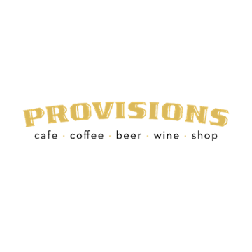 PROVISIONS cafe - coffee - beer - wine - shop