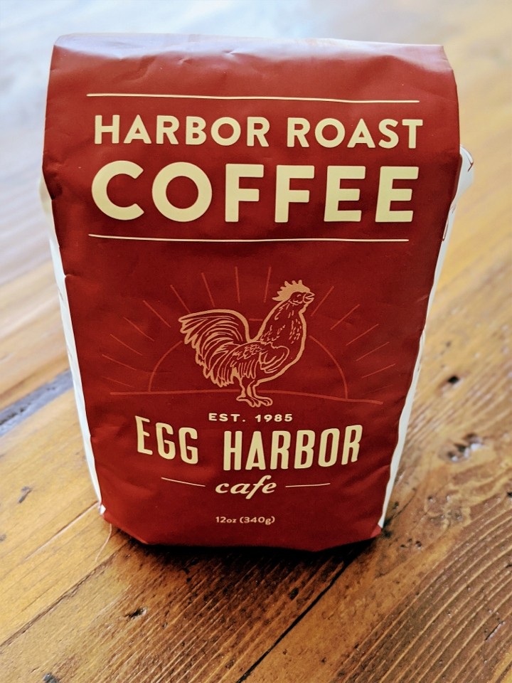 Harbor Roast Coffee Bag
